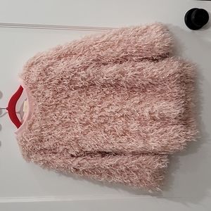 ML Kids Shag Sweater